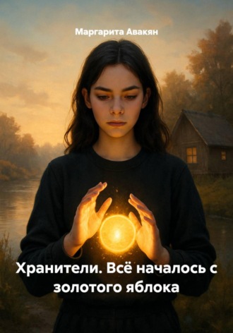 Хранители. Всё началось с золотого яблока