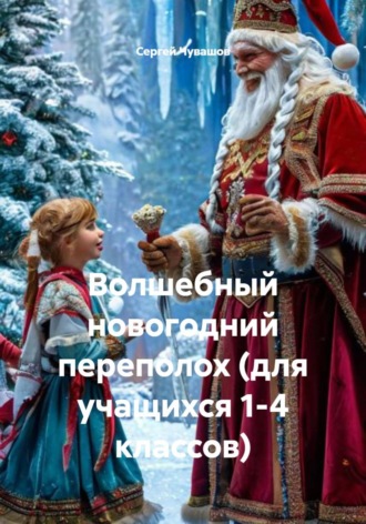 Волшебный новогодний переполох (для учащихся 1-4 классов)