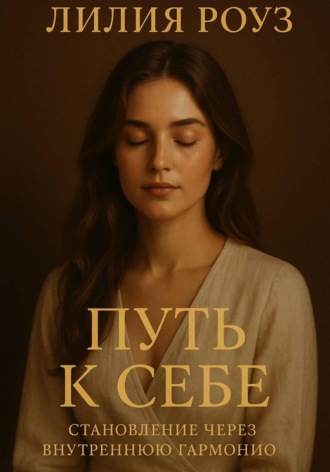 Путь к себе становление через внутреннюю гармонию.
