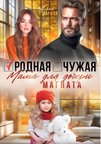 Родная чужая мама для дочери магната
