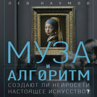 Муза и алгоритм. Создают ли нейросети настоящее искусство?