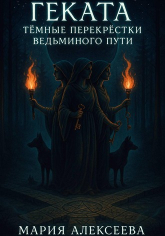 Геката. Тёмные перекрёстки ведьминого пути