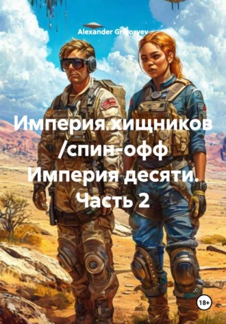 Империя хищников /спин-офф Империя десяти. Часть 2