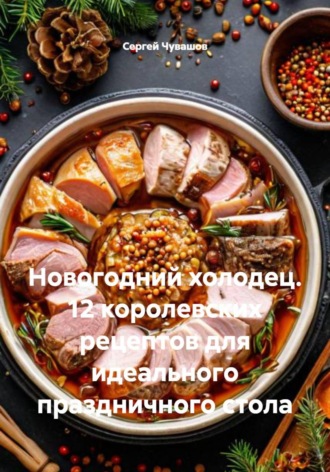 Новогодний холодец. 12 королевских рецептов для идеального праздничного стола