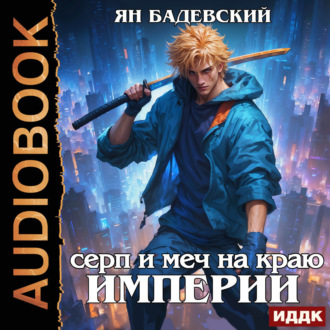 Механика невозможного. Книга 10. Серп и меч на краю империи