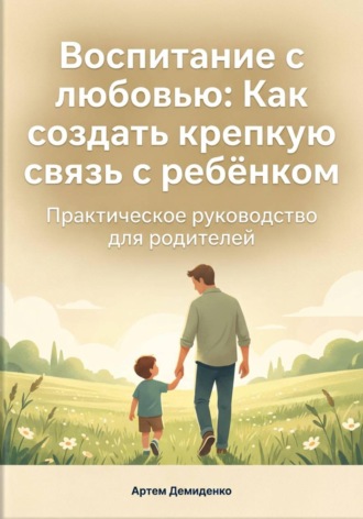 Воспитание с любовью: Как создать крепкую связь с ребёнком