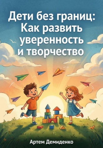 Дети без границ: Как развить уверенность и творчество