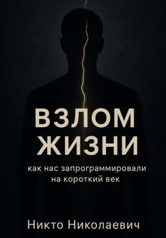 ВЗЛОМ ЖИЗНИ. Как нас запрограммировали на короткий век