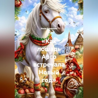 «Как лошадь Арго встречала Новый год»