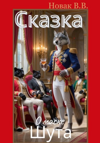 Сказка о маске шута