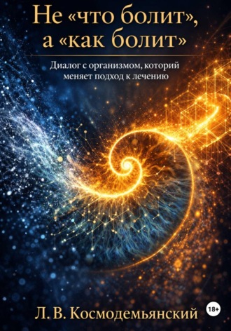 Не «что болит», а «как болит». Диалог с организмом, который меняет подход к лечению