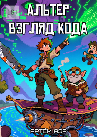 Альтер – 1. Взгляд Кода