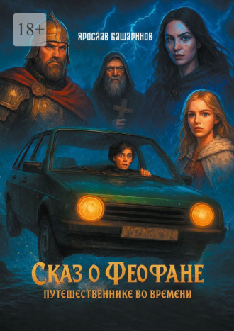 Сказ о Феофане – путешественнике во времени