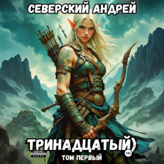 Тринадцатый. Том 1