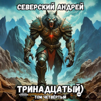 Тринадцатый. Том 4
