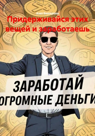 Придерживайся этих вещей и заработаешь