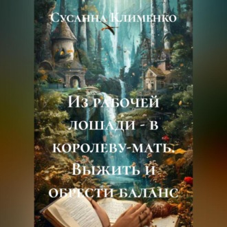 Из рабочей лошади – в королеву-мать. Выжить и обрести баланс.