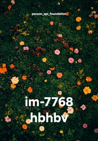im-7768 hbhbv