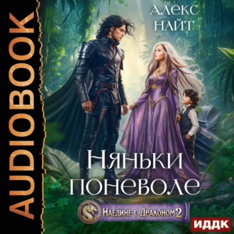 Наедине с драконом. Няньки поневоле