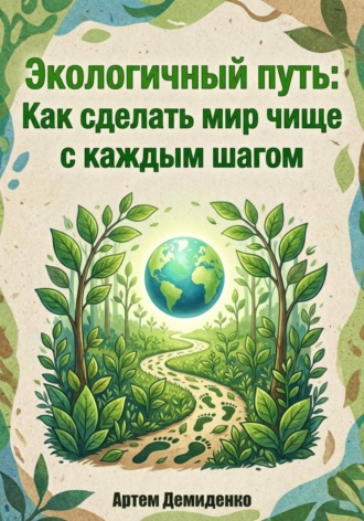 Экологичный путь: Как сделать мир чище с каждым шагом