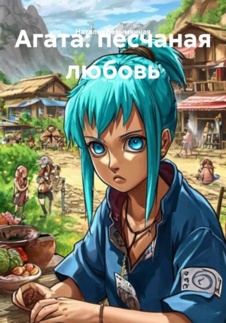 Агата: песчаная любовь