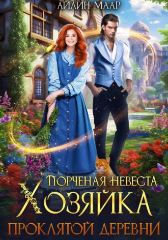 Порченая невеста. Хозяйка проклятой деревни