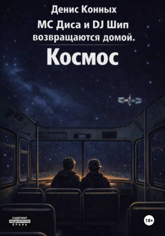 MC Диса и DJ Шип возвращаются домой Часть 1. Космос
