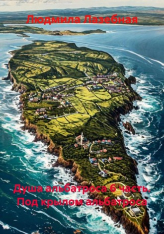 Душа альбатроса 6 часть. Под крылом альбатроса