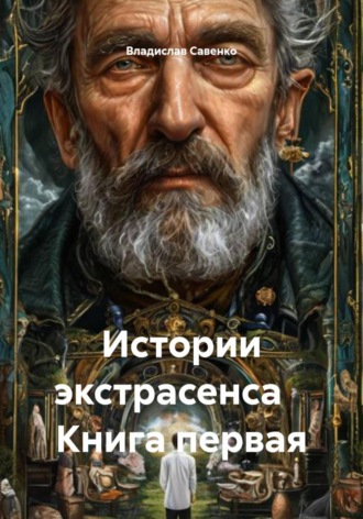 Истории экстрасенса Книга первая