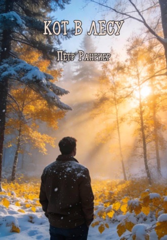 Кот в лесу
