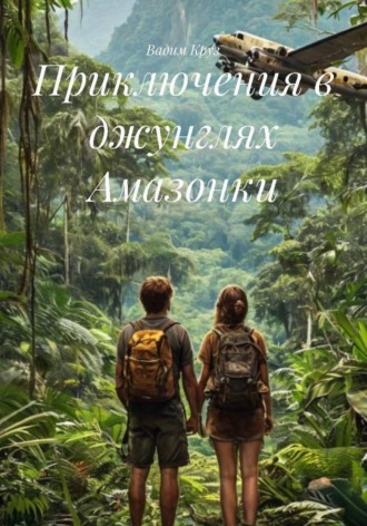 Приключения в джунглях Амазонки