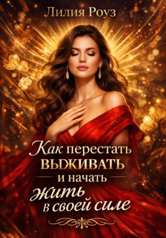 Как перестать выживать и начать жить в своей силе.