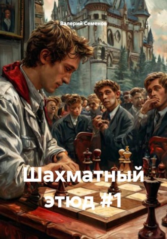 Шахматный этюд #1