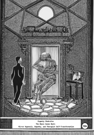 The Abyss Gazes Back: Mirror Hypnosis, Empathy, and Therapist Self-Transformation