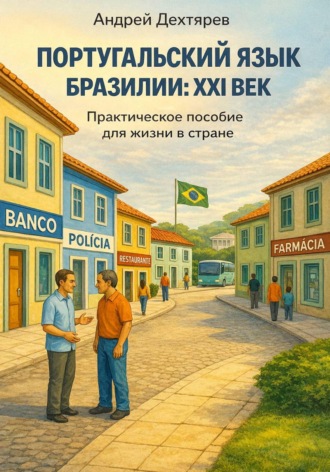 Португальский язык Бразилии: XXI век. Практическое пособие по жизни в стране