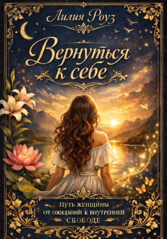 Вернуться к себе: путь женщины от ожиданий к внутренней свободе.