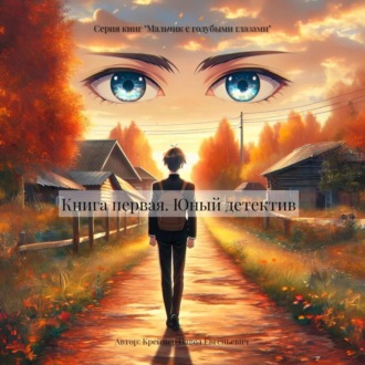 Книга первая. Юный детектив
