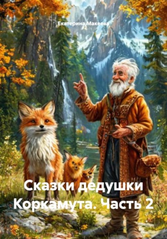 Сказки дедушки Коркамута. Часть 2