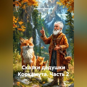 Сказки дедушки Коркамута ч2