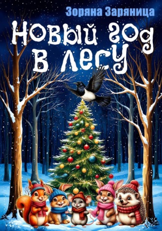 Новый год в лесу