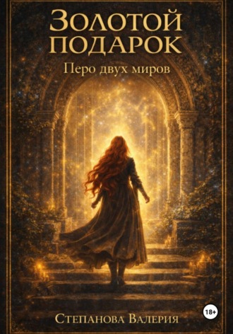 Золотой подарок. Перо двух миров