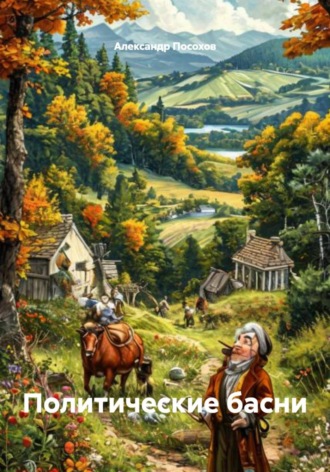 Политические басни