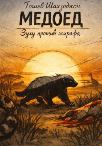 Медоед: Зулу против жирафа
