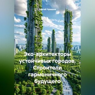 Эко-архитекторы устойчивых городов. Строители гармоничного будущего