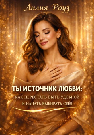 Ты источник любви: как перестать быть удобной и начать выбирать себя.