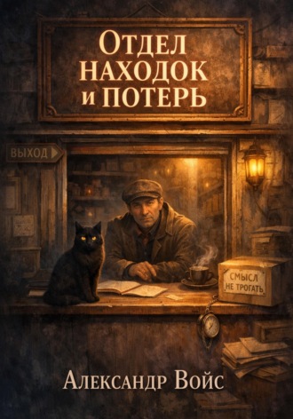 Отдел находок и потерь