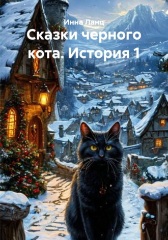 Сказки черного кота. История 1