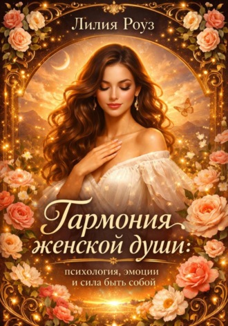 Гармония женской души: психология, эмоции и сила быть собой.