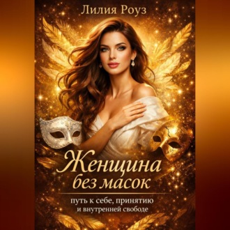 Женщина без масок путь к себе, принятию и внутренней свободе.