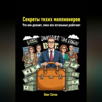 Секреты тихих миллионеров. Что они делают, пока все остальные работают